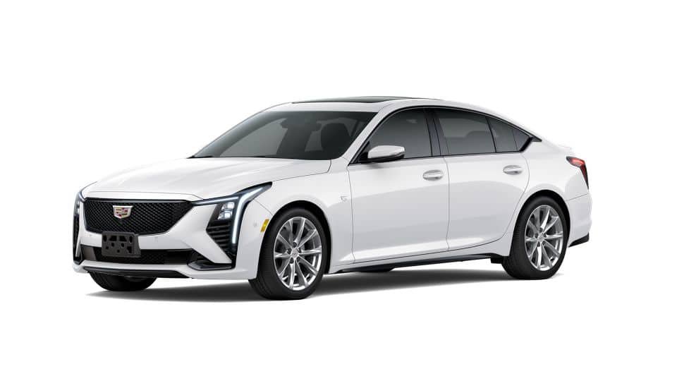 New 2026 Cadillac CT5 Sport w/ Technology Package RWD image 61