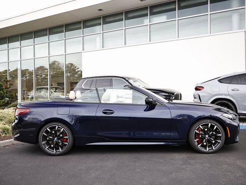 New 2026 BMW M440i Convertible w/ Premium Package image 4