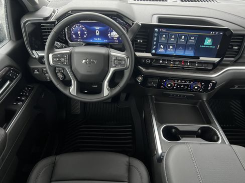 New 2026 Chevrolet Silverado 2500 LTZ w/ LTZ Plus Package image 34