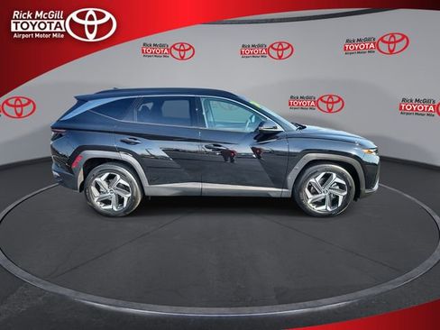 Used 2024 Hyundai Tucson Limited FWD image 9