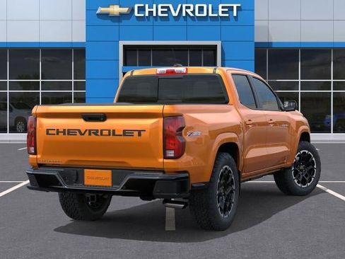 New 2026 Chevrolet Colorado Z71 w/ Technology Package AWD/4WD image 4