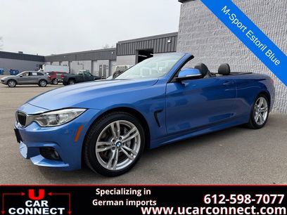 Used 2014 BMW 435i Convertible