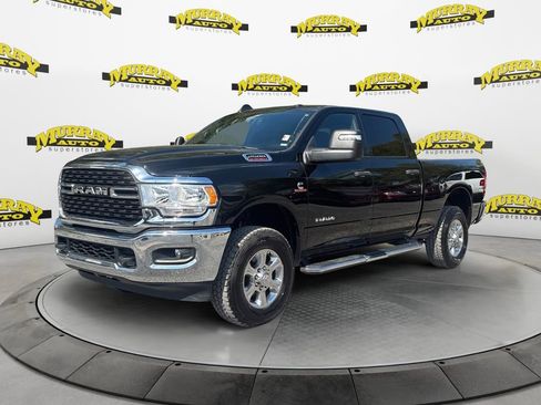 Certified 2024 RAM 2500 Big Horn AWD/4WD image 1