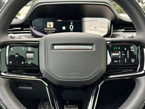 New 2026 Land Rover Range Rover Sport Dynamic SE image 17