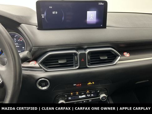 Certified 2025 MAZDA CX-5 Carbon Edition image 17