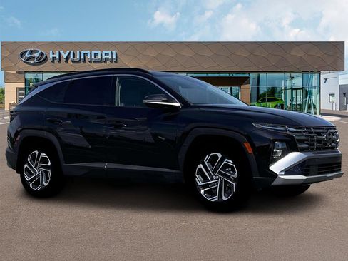 New 2026 Hyundai Tucson Limited image 11