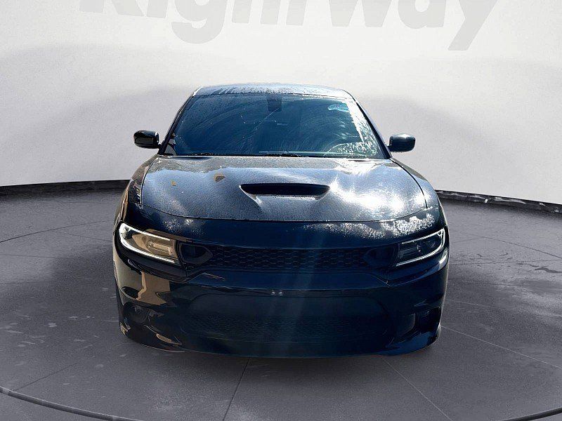 Used 2021 Dodge Charger R/T w/ Daytona Edition Group RWD image 8
