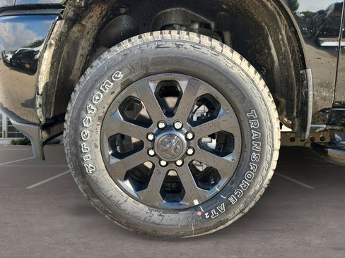 New 2026 RAM 2500 Big Horn AWD/4WD image 10