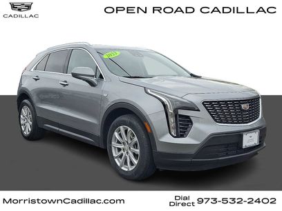 Certified 2023 Cadillac XT4 Luxury w/ Cold Weather Package