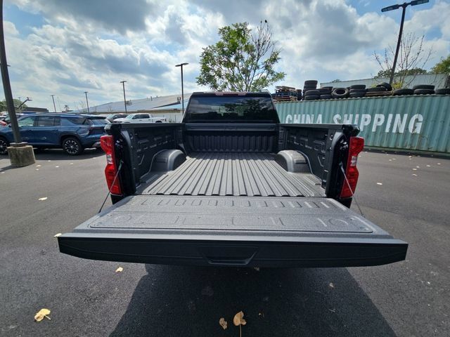 New 2026 Chevrolet Silverado 2500 Custom w/ Custom Value Package AWD/4WD image 28