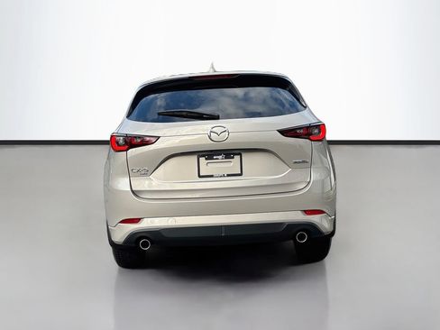 Used 2025 MAZDA CX-5 AWD 2.5 S w/ Preferred Package image 6