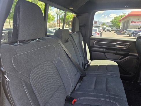 Used 2019 RAM 1500 Big Horn AWD/4WD image 9