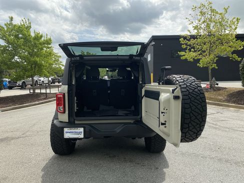 Used 2025 Ford Bronco 2-Door image 44