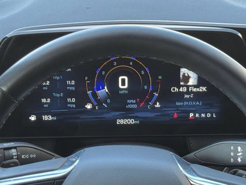 Used 2025 Chevrolet Equinox LT FWD image 41