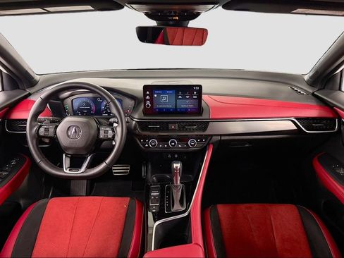 Used 2025 Acura ADX A-Spec image 9