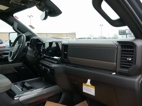 New 2026 Chevrolet Silverado 2500 ZR2 w/ LPO, Dark Essentials Package image 16