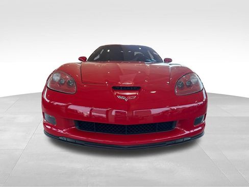 Used 2006 Chevrolet Corvette Z06 w/ Preferred Equipment Group RWD image 3