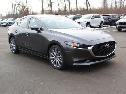New 2026 MAZDA MAZDA3 2.5 S Sedan w/ Preferred Pkg