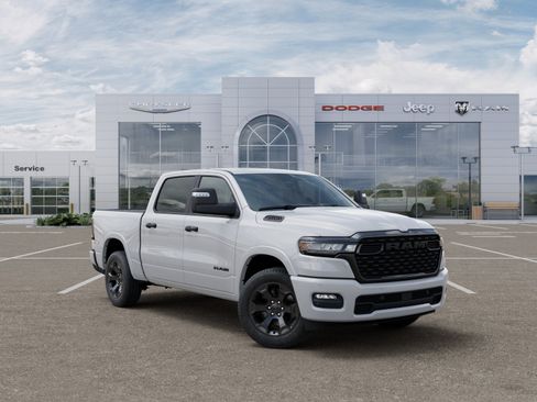 New 2026 RAM 1500 Big Horn AWD/4WD image 13