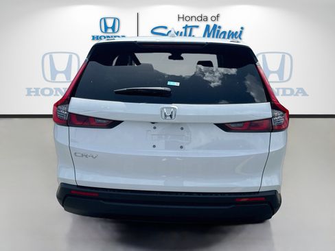 New 2026 Honda CR-V EX image 6