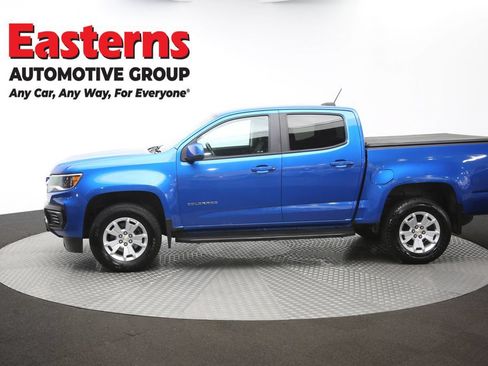 Used 2022 Chevrolet Colorado LT RWD image 60