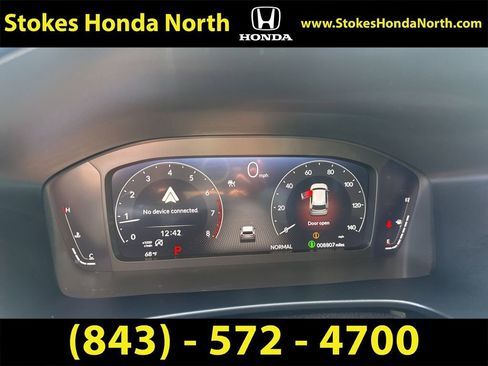 Certified 2026 Honda CR-V EX-L image 7