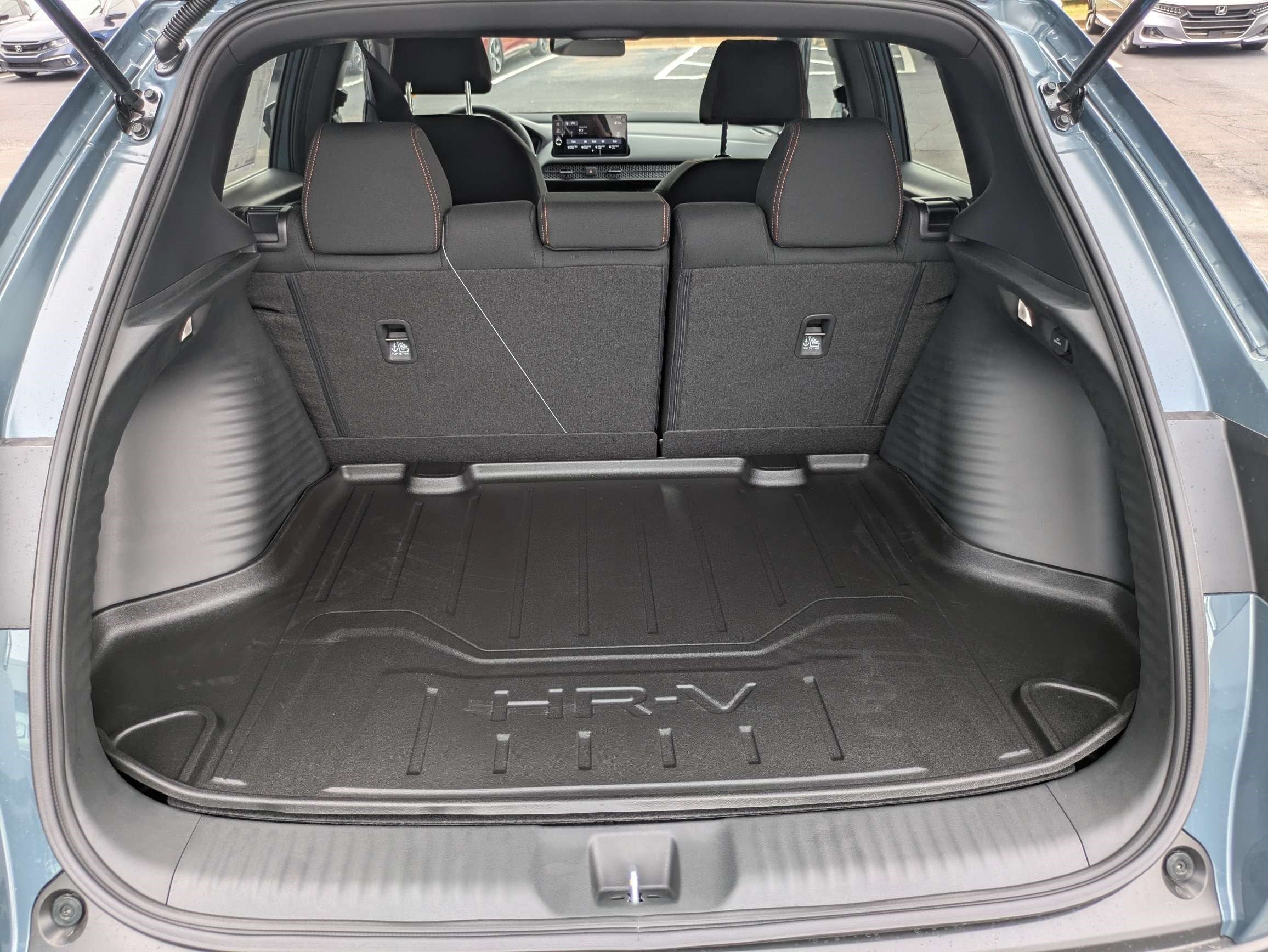 New 2027 Honda HR-V Sport image 18
