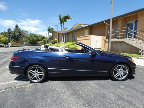 Used 2014 Mercedes-Benz E 350 Cabriolet w/ Premium 1 Package image 7