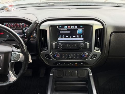 Used 2018 GMC Sierra 1500 SLT w/ Enhanced Driver Alert Package RWD image 16