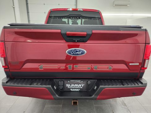 Used 2018 Ford F150 XLT w/ Equipment Group 302A Luxury image 29