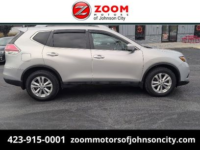 Used 2015 Nissan Rogue SV w/ SV Premium Package