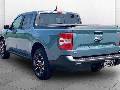 Used 2022 Ford Maverick Lariat w/ Lariat Luxury Package FWD image 11