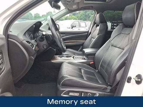 Used 2020 Acura MDX Sport Hybrid w/ Advance Pkg AWD/4WD image 2