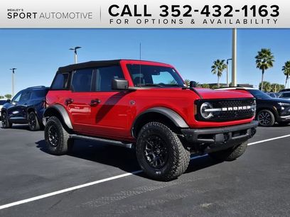 Used 2022 Ford Bronco Wildtrak
