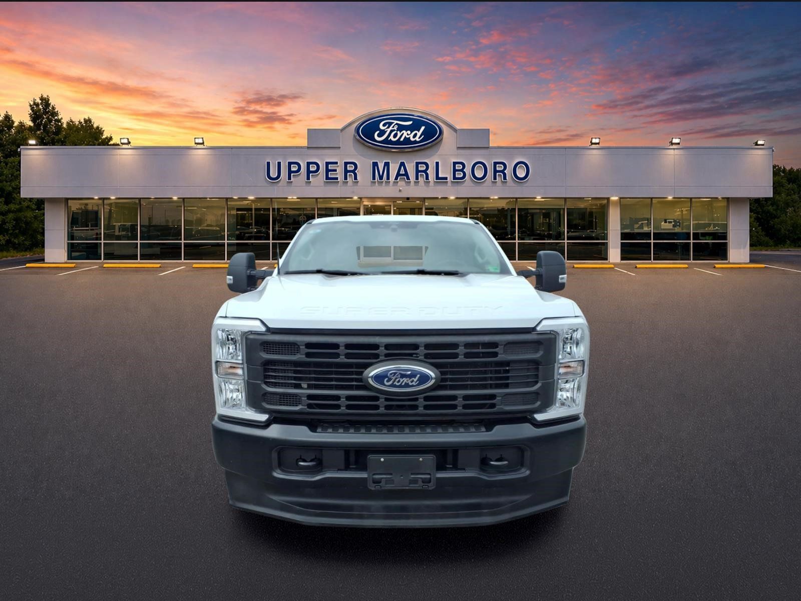 Used 2026 Ford F250 XL AWD/4WD image 2