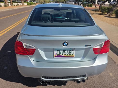 Used 2008 BMW M3 Sedan image 22