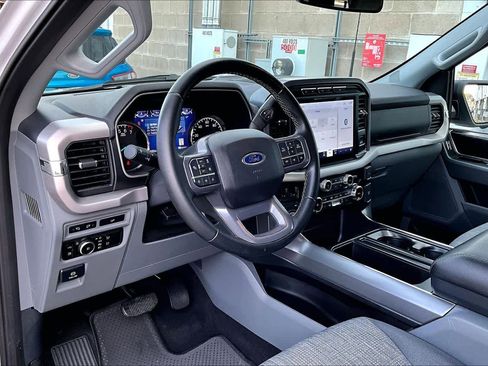 Certified 2023 Ford F150 XLT w/ Equipment Group 302A High image 17