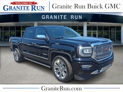 Used 2018 GMC Sierra 1500 Denali w/ Denali Ultimate Package