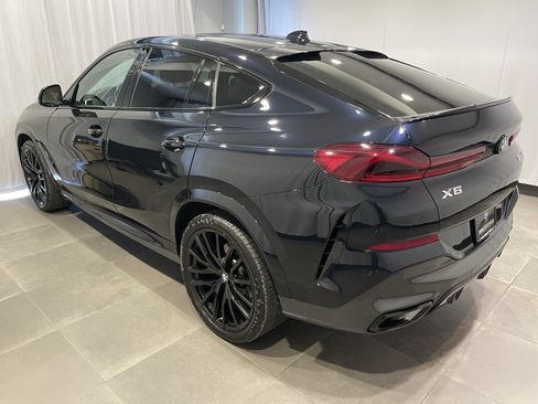 Certified 2023 BMW X6 xDrive40i w/ M Sport Package AWD/4WD image 4