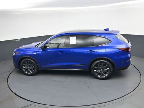 Used 2023 Acura MDX A-Spec AWD/4WD image 35