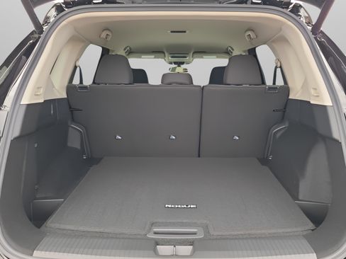 New 2026 Nissan Rogue SV image 9