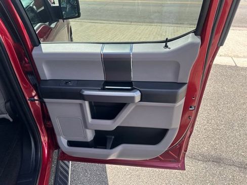 Used 2016 Ford F150 XLT w/ Equipment Group 302A Luxury AWD/4WD image 26
