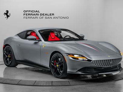 Certified 2024 Ferrari Roma
