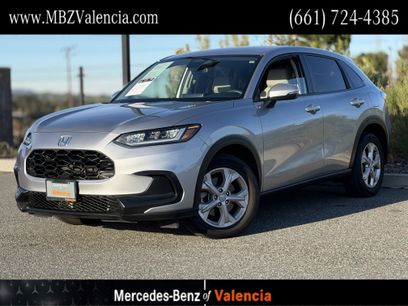 Used 2024 Honda HR-V LX