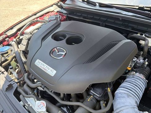 Certified 2023 MAZDA MAZDA3 2.5 Turbo Sedan w/Premium Plus AWD/4WD image 28