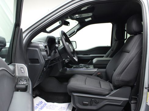 New 2026 Ford F150 XLT w/ Equipment Group 302A MID image 12