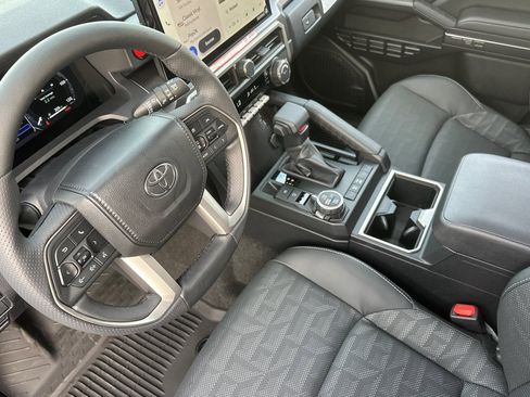 New 2026 Toyota 4Runner TRD Off-Road Premium image 10