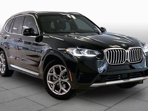 Used 2023 BMW X3 sDrive30i w/ Premium Package RWD image 2