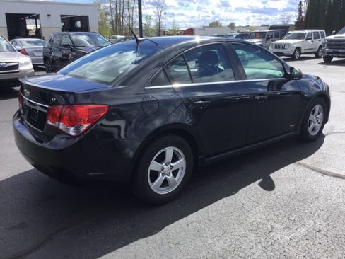 Used 2014 Chevrolet Cruze LT w/ RS Package FWD image 5