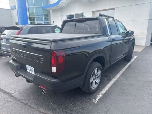 Used 2024 Honda Ridgeline RTL image 4